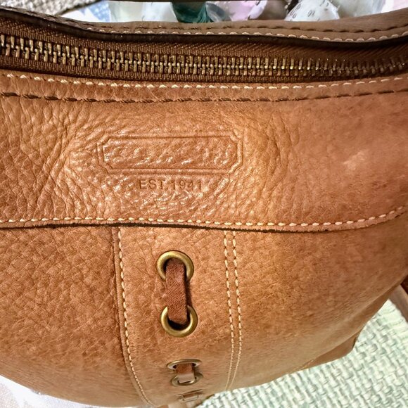 Coach 10399 Signature Shoulder Bag – Immaculate Condition - Picture 10 of 13